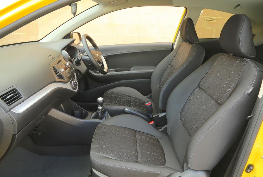  Kia Picanto SR7 2015 года  (фото 14 из 16)